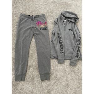 Victoria’s Secret PINK *BLING* set S/M